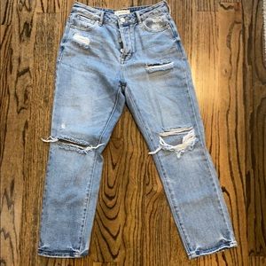 PacSun Mom Jeans!